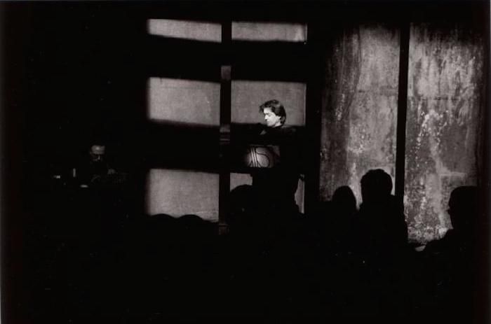 A. Di Scipio, G. Mesa