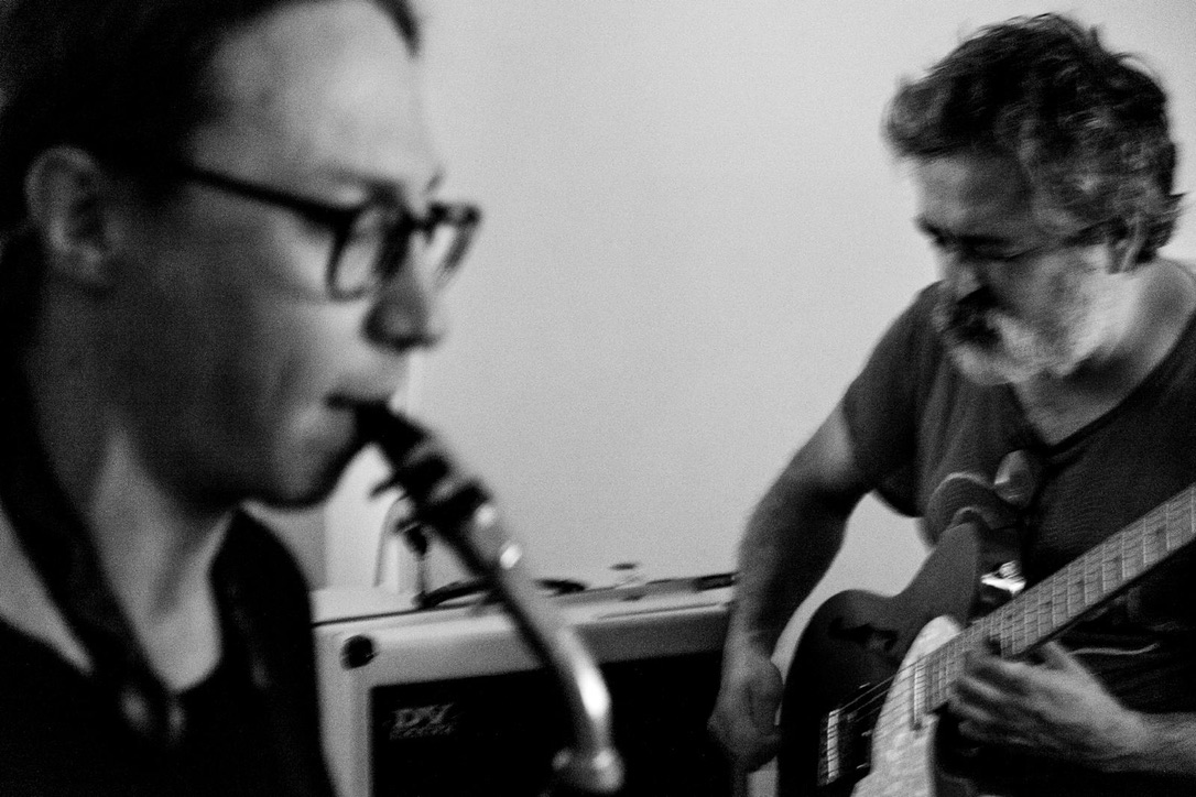 Matias Guerra and Paolo Gàiba Riva