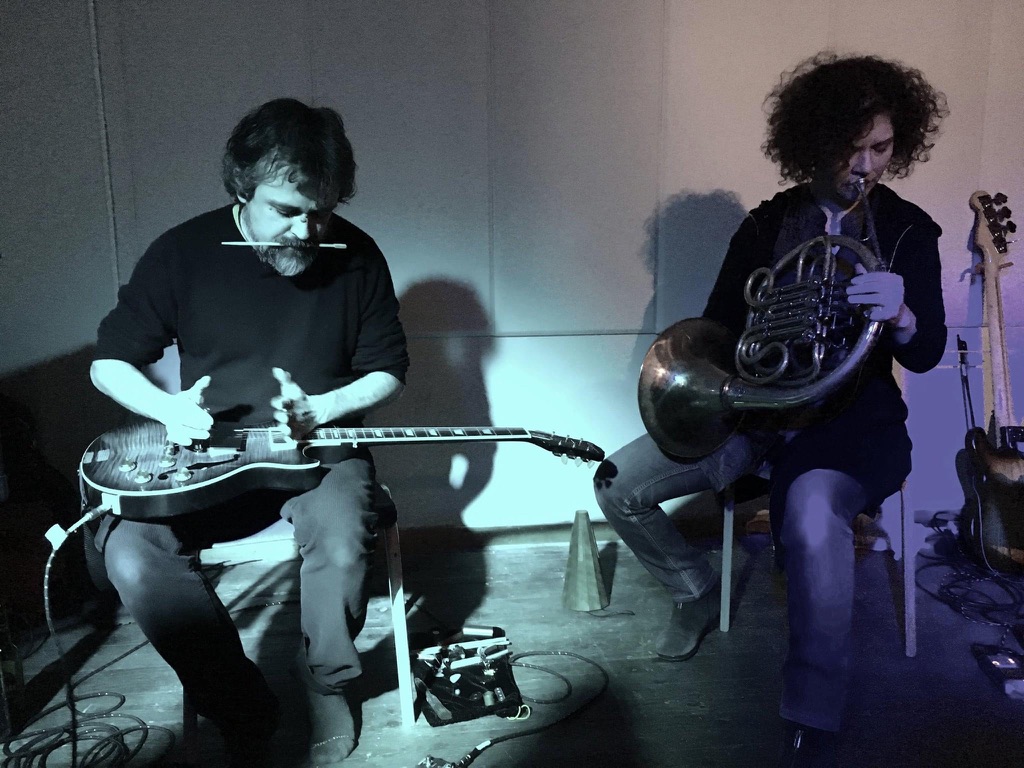 Matias Guerra and Elena Kakaliagou