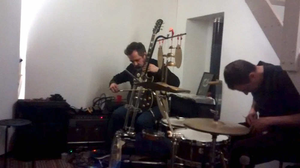 Matias Guerra and Massimiliano Viel