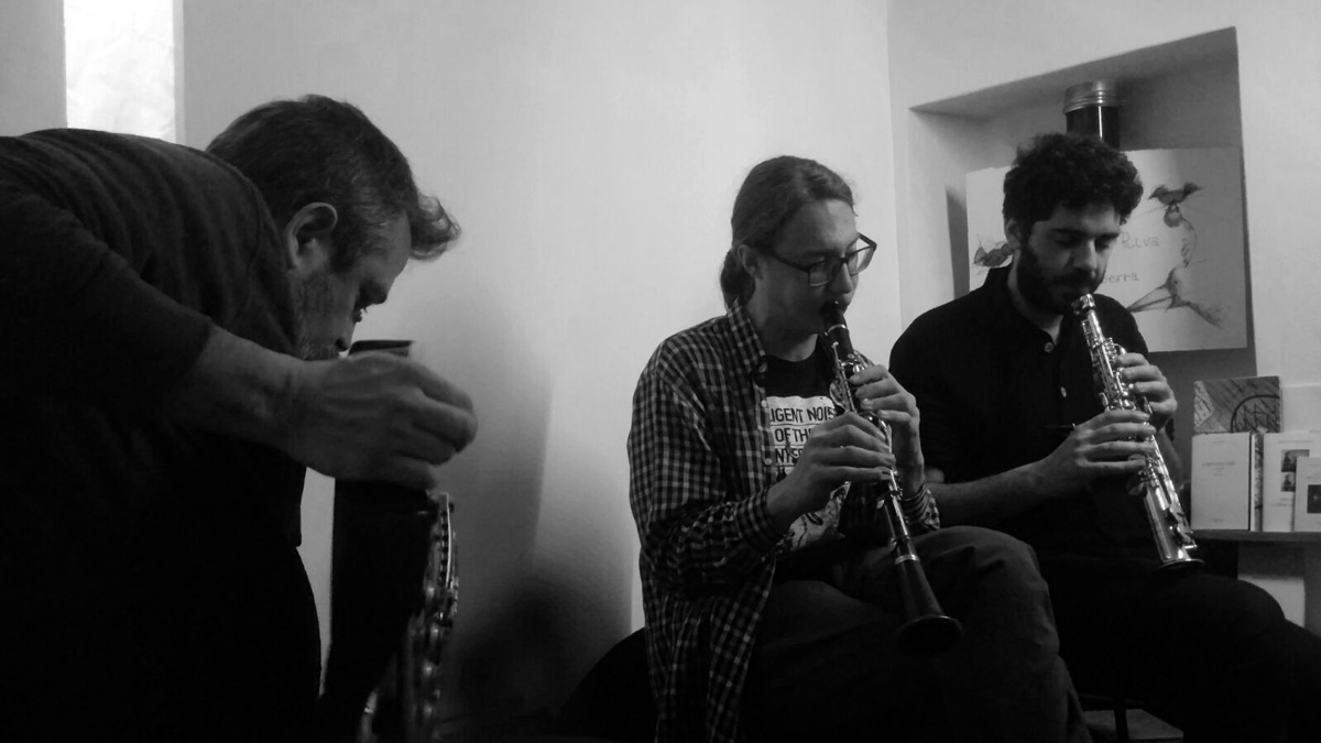 Trio performance